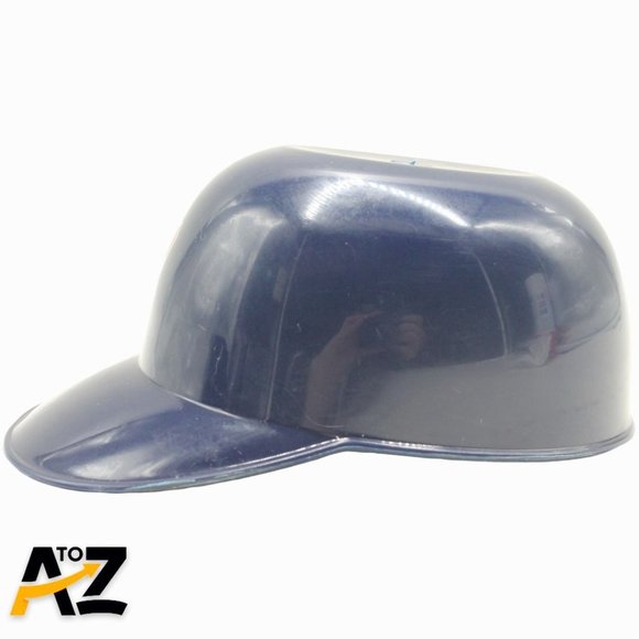 Vintage Indians Chief Wahoo / Jim Thome 25 MLB Baseball Plastic Batting Helmet - Picture 3 of 10